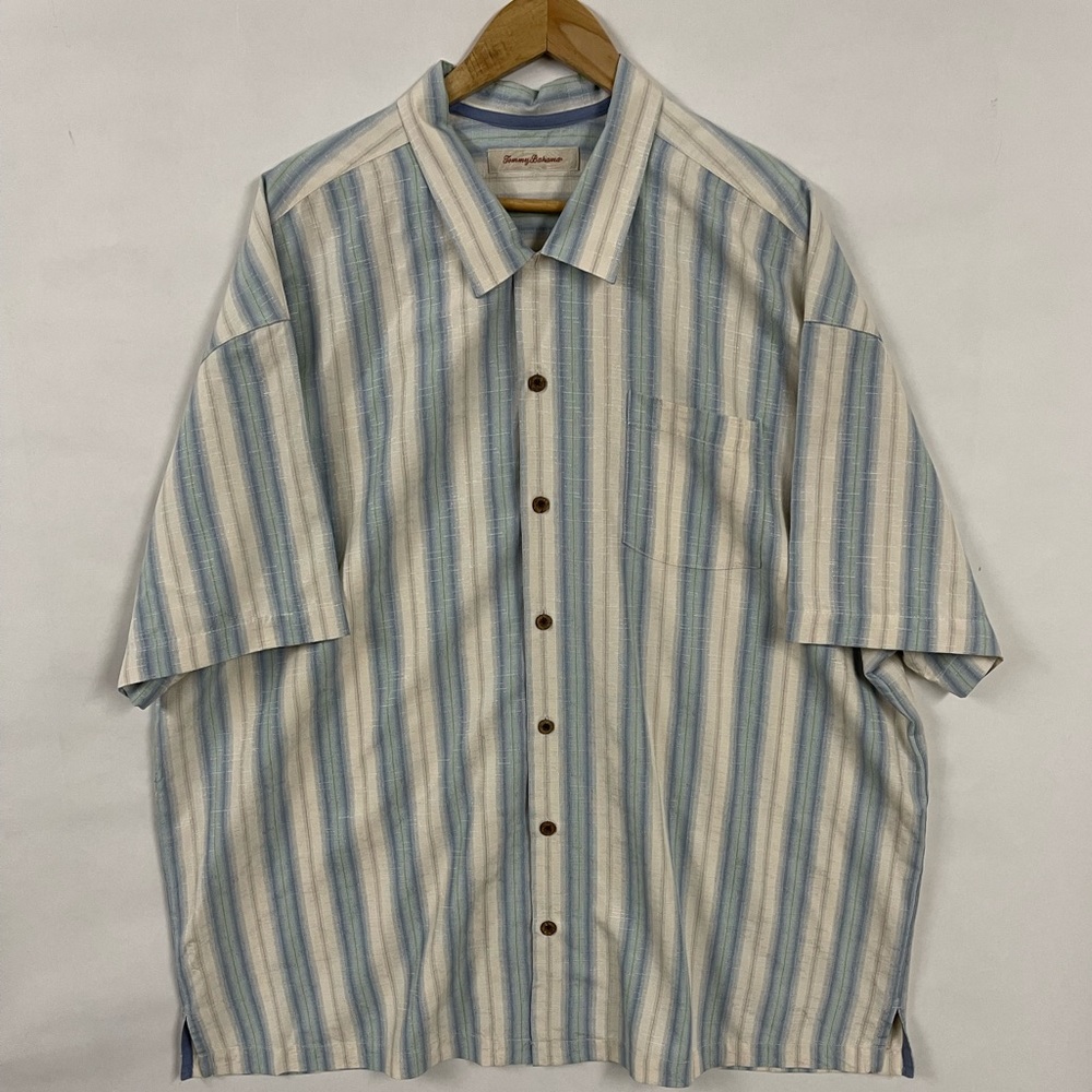 Tommy Bahama Button Up Shirt